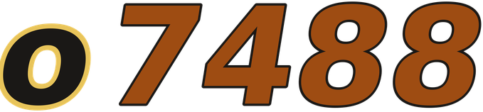 o7488 logo
